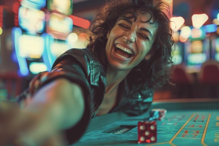Tampilan meja Domino QQ di egp88 dengan kartu pemain, area taruhan, dan informasi pemain lainnya
